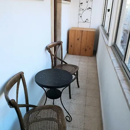 Apartment Campo Ourique Charming Lissabon