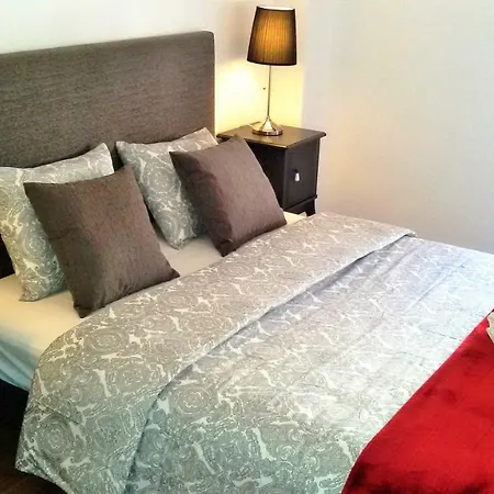 Apartment Campo Ourique Charming Lissabon